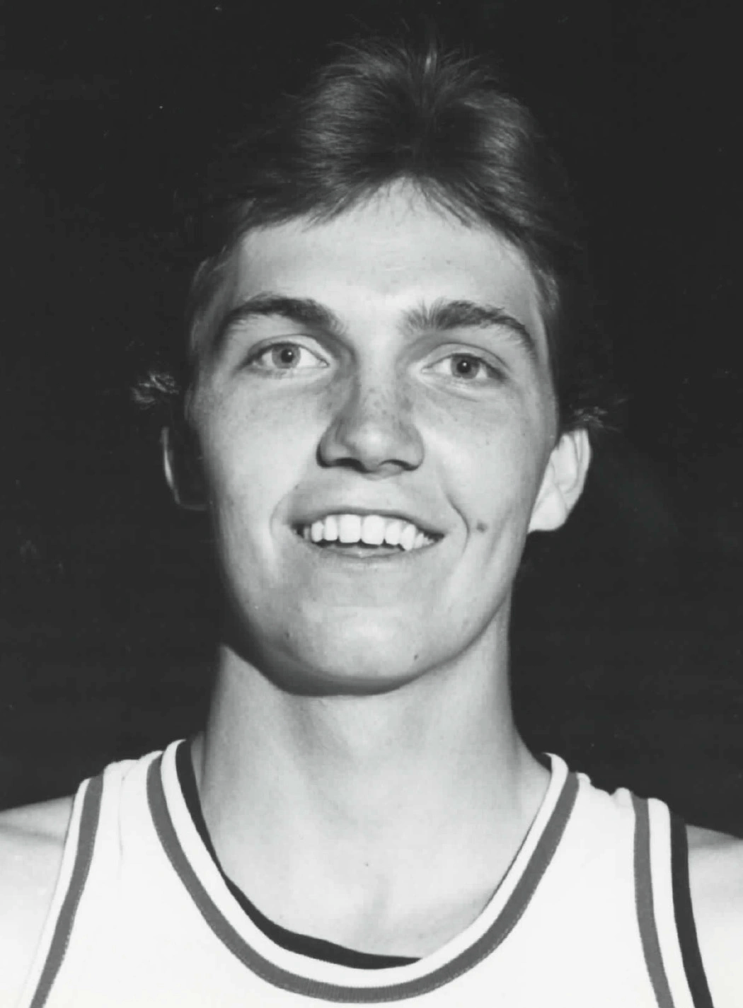 Devin Durrant in BYU basketball uniform